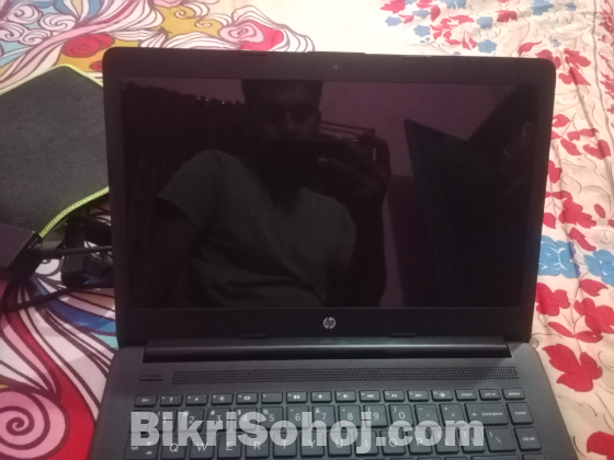 HP laptop